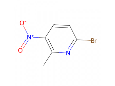 6-溴-2-甲基-3-硝基吡啶，22282-96-8，97%