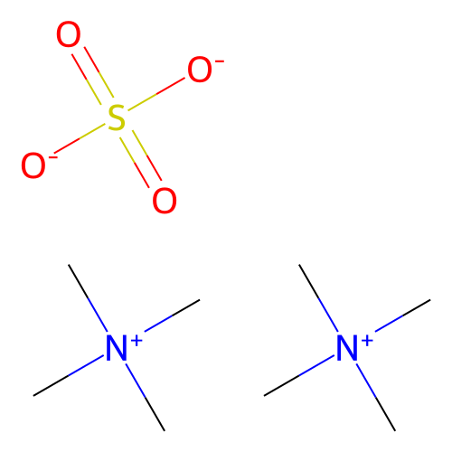 四甲基<em>硫酸铵</em>，14190-16-0，98%