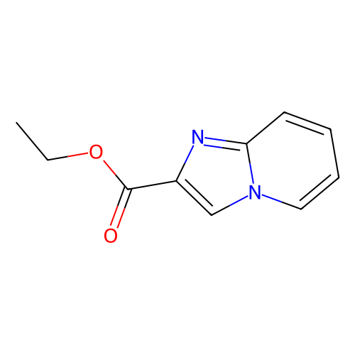 咪唑并[1,2-A]吡啶-<em>2</em>-羧酸乙<em>酯</em>，38922-<em>77</em>-9，96%