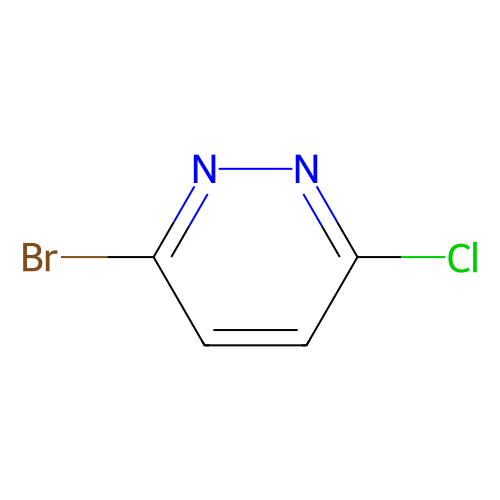 <em>3</em>-溴-6-氯哒嗪，89089-<em>18-9，98</em>%