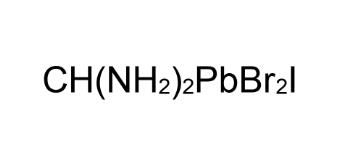 甲脒铅溴碘盐，1616115-<em>27-5，99</em>%