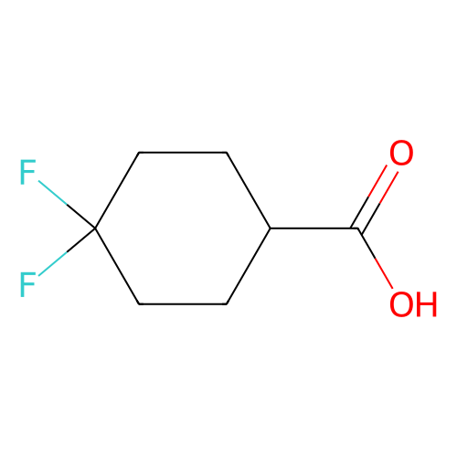 4,4-二氟环己甲酸，<em>122665</em>-97-8，98%