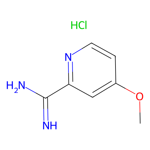 <em>4</em>-甲氧基吡啶亚胺盐酸盐，1179361-<em>66-0</em>，≥95%