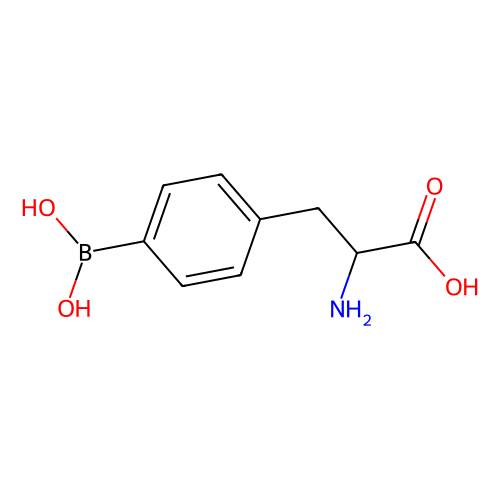 <em>4</em>-硼酸-<em>苯丙氨酸</em>，90580-64-6，≥95%
