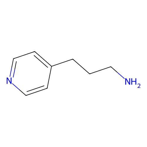 <em>3</em>-(4-<em>吡啶基</em>)丙胺，30532-36-6，97%