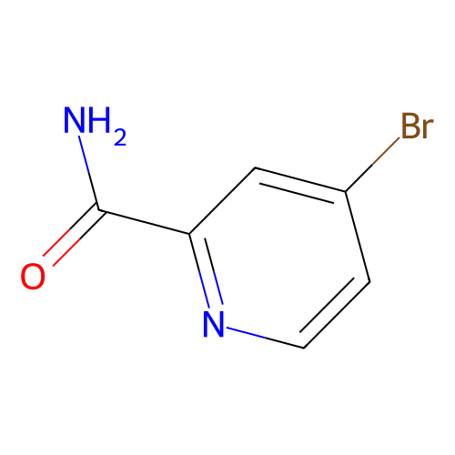 4-溴<em>吡啶</em>-2-羧<em>酰胺</em>，62150-46-3，97%