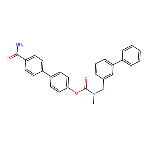 WWL 123,α/β-水解酶<em>结构</em>域6（ABHD6）抑制剂，1338574-83-6，≥98%(HPLC)