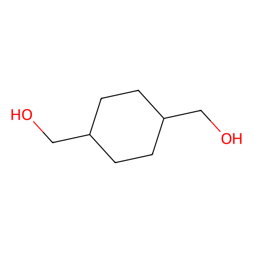 反-1,4-环己基二甲醇，3236-48-4，>98.0%(GC