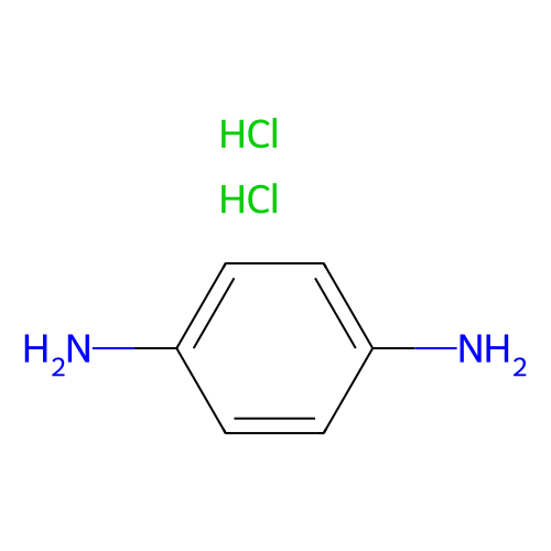 1,4-苯二胺二盐酸盐，<em>624</em>-18-0，AR,99%