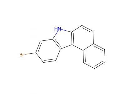9-溴-7H-苯并[c]咔唑，1357572-66-7，98%