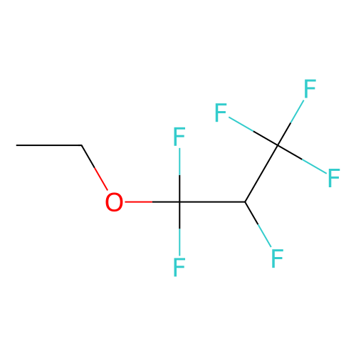 乙基1,1,2,3,3,3-六氟丙醚，<em>380</em>-34-7，97%