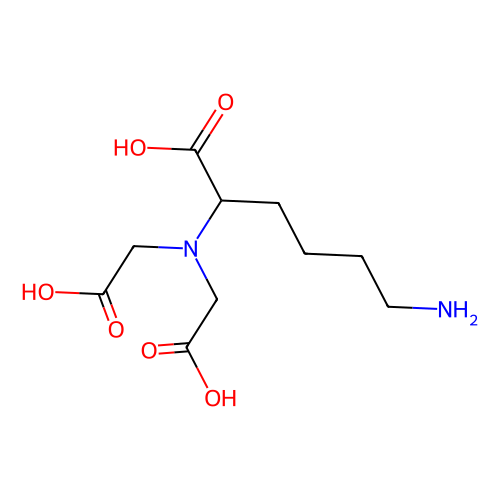 Nα,Nα-双（羧甲基）- L -赖<em>氨酸</em> <em>水合物</em>，113231-05-3，97%