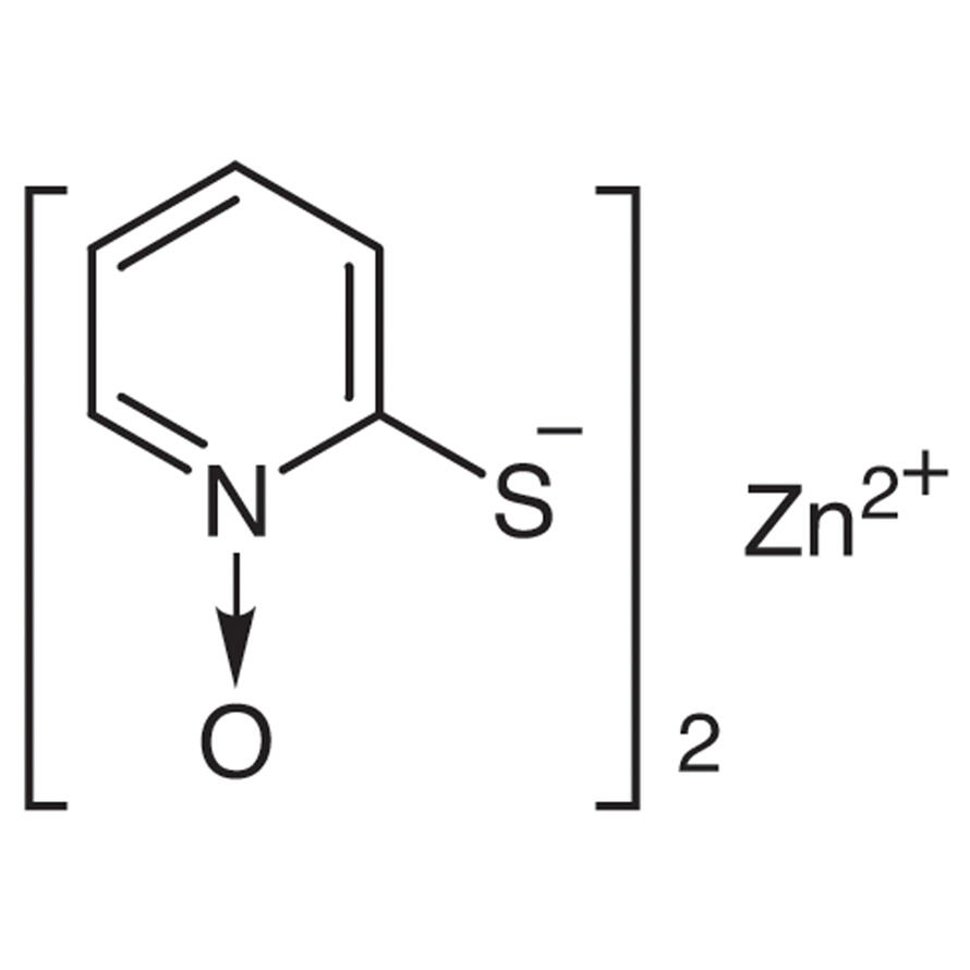 <em>2</em>-巯基<em>吡啶</em>-<em>N</em>-<em>氧化物</em> 锌盐，13463-41-7，96%