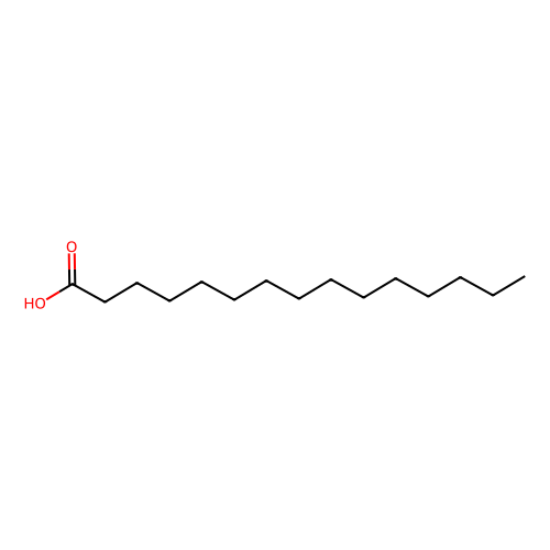 十五烷酸，1002-84-2，10mM in DMSO