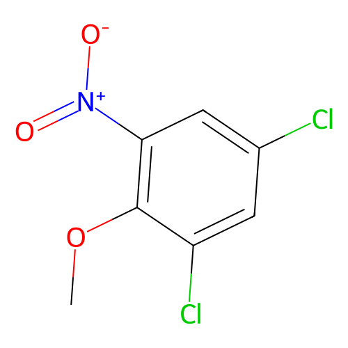 <em>1</em>,5-二氯-<em>2</em>-甲氧基-<em>3</em>-硝基苯，37138-82-2，97%