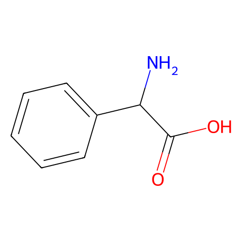 <em>DL</em>-α-氨基苯<em>乙酸</em>，2835-06-5，98%
