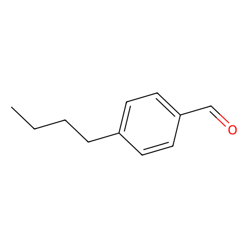 4-丁基苯甲醛，1200-14-2，>95.0%(GC
