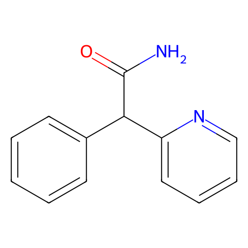<em>2</em>-苯基-<em>2</em>-(<em>2</em>-<em>吡啶基</em>)乙<em>酰胺</em>，7251-52-7，≥98.0%(HPLC)