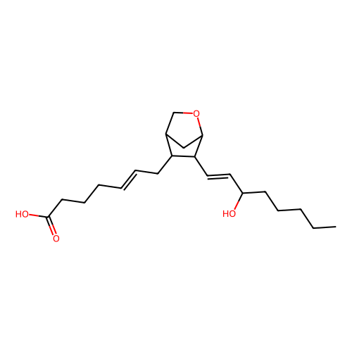 9,11-二脱氧基-11α,9α-亚甲基环氧前列腺素 F<em>2</em>α，56985-40-1，98%，10 mg/mL in <em>methyl</em> acetate
