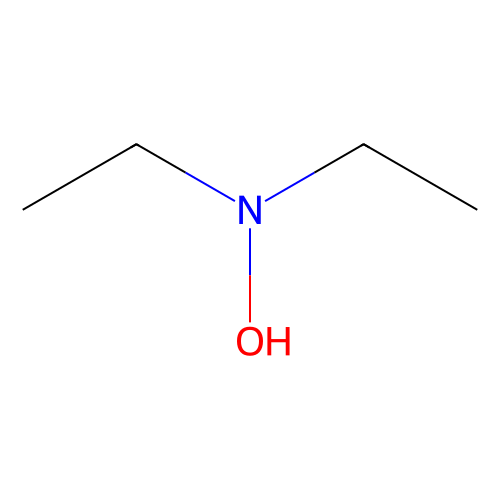 <em>N</em>,<em>N</em>-二乙基羟胺 溶液，3710-84-7，85% in H2O