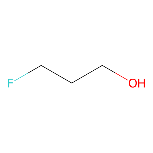 3-氟-1-丙醇，<em>462</em>-43-1，>98.0%(GC)