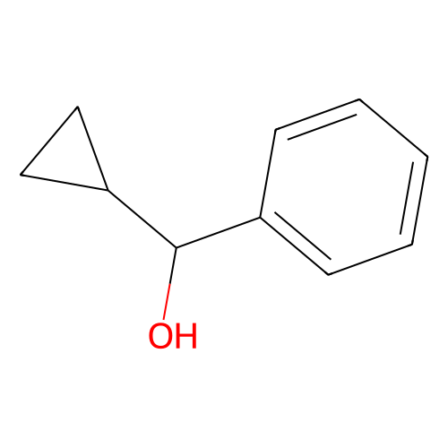 α-环丙基苯甲醇，<em>1007-03-0，95</em>%