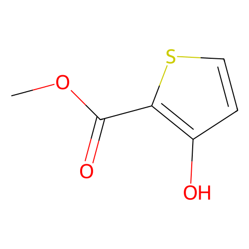 3-<em>羟基</em>-2-<em>噻吩</em>甲酸甲酯，5118-06-9，97%