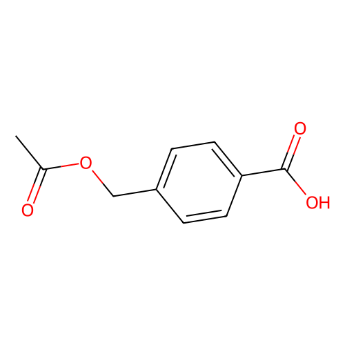 4-[(<em>乙酰</em><em>氧基</em>)<em>甲基</em>]-苯甲酸，15561-46-3，≥98.0%