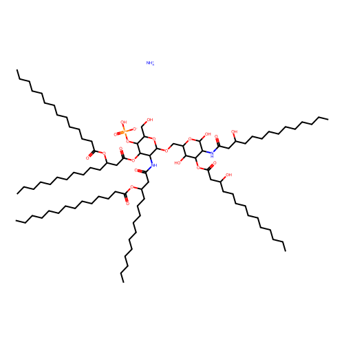 单磷<em>酰</em><em>脂</em>质A(合成的)，1246298-63-4，99%