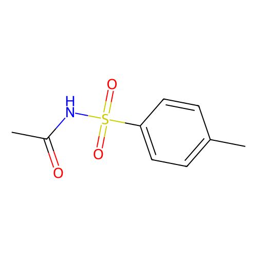 <em>N</em>-[(4-<em>甲基</em>苯基)磺<em>酰</em><em>基</em>]乙酰胺，1888-33-1，98%
