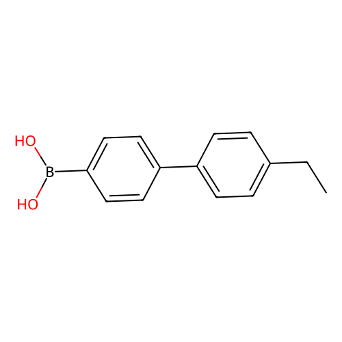 4'-乙基-4-联苯硼酸（含数量不等的<em>酸酐</em>），153035-<em>62</em>-2，98%