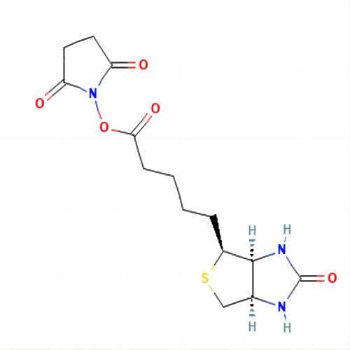 Aladdin™ <em>NHS</em>-Biotin，35013-72-0，≥99%