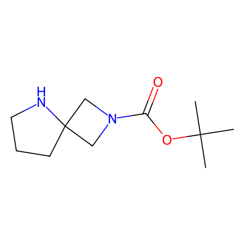 2,5-二氮杂螺[3.4]辛烷-2-羧酸<em>叔</em><em>丁</em>酯，1086398-<em>02</em>-8，95%