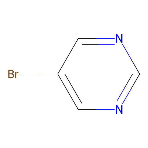 <em>5</em>-溴嘧啶，4595-59-9，98%