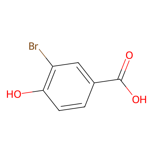 3-溴-4-羟基苯甲酸，<em>14348</em>-41-5，>97.0%(HPLC)