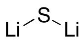 硫化锂，12136-58-2，99.5% trace metals basis