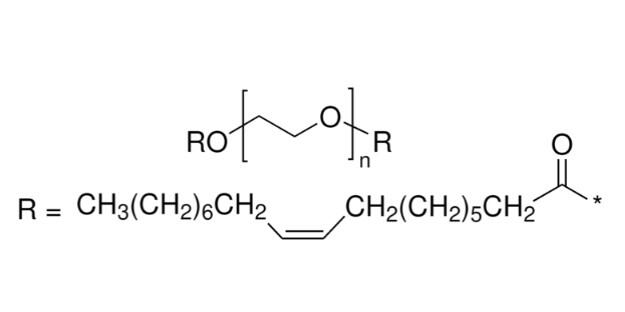 聚（乙二醇）二油酸酯，9005-07-6，平均Mₙ~914