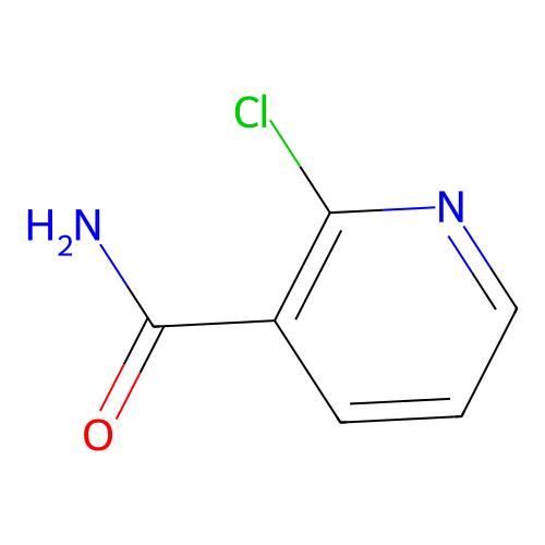 2-氯<em>烟</em><em>酰胺</em>，10366-35-<em>5</em>，>98.0%