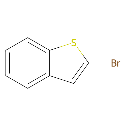 <em>2</em>-溴苯并[<em>b</em>]噻吩，5394-13-8，96%