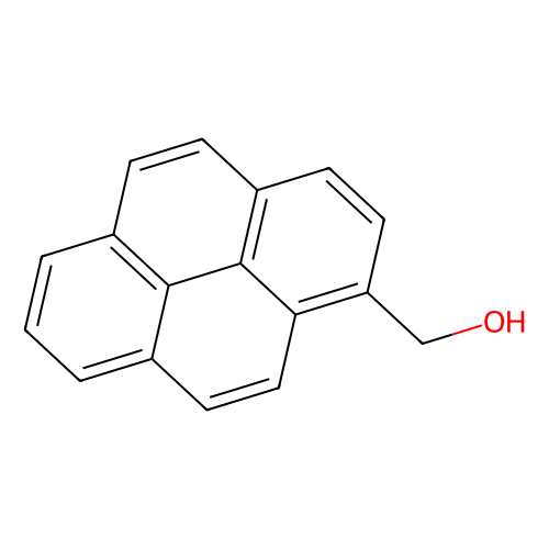 <em>1</em>-<em>芘</em>甲醇，24463-15-8，≥98.0%(HPLC)