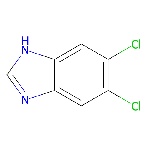 <em>5</em>,6-<em>二氯苯</em>并咪唑，6478-73-5，95%