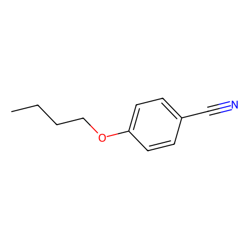 4-正丁氧基苯甲腈，5203-14-5，98
