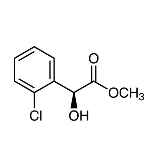 2-氯-L-<em>扁桃</em><em>酸</em>甲酯，32345-60-1，>98.0%(GC)