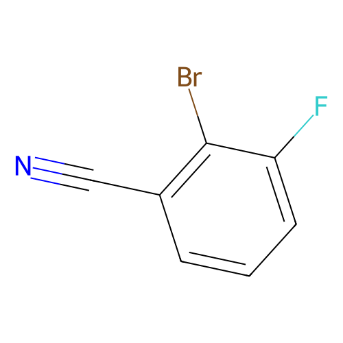 <em>2</em>-溴-<em>3</em>-氟苯甲腈，425379-16-4，98%