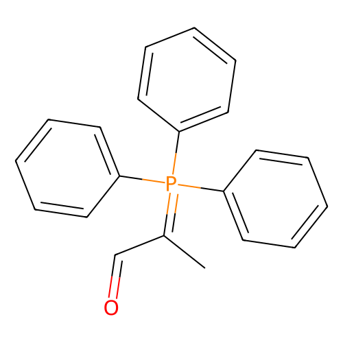 <em>2</em>-(三苯基正膦基)丙醛，24720-64-7，98%