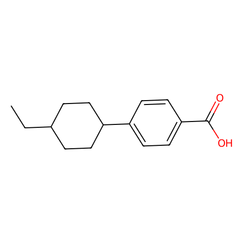 4-乙基<em>环己基</em>苯甲酸，87592-41-4，98%