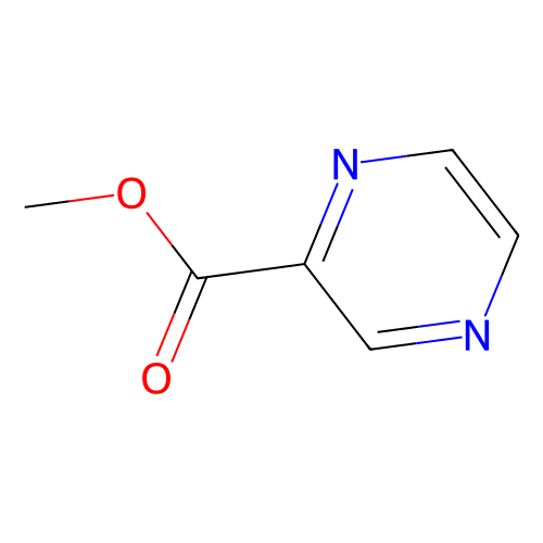<em>2</em>-<em>吡</em><em>嗪</em>羧酸甲酯，6164-79-0，>97.0%(GC)