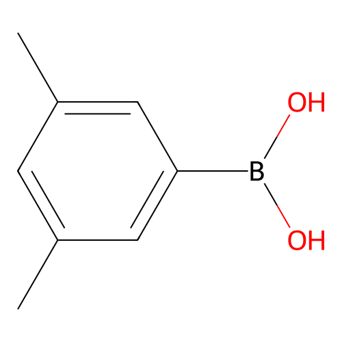 <em>3</em>,5-<em>二甲</em>基苯硼酸 (含不等量<em>酸酐</em>)，172975-69-8，98%