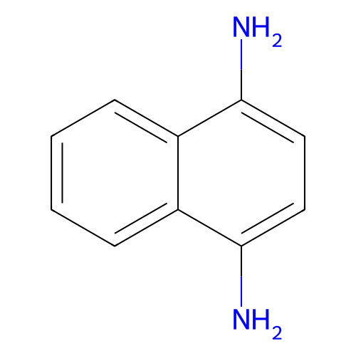 <em>1</em>,4-二氨基<em>萘</em>，2243-61-0，96%