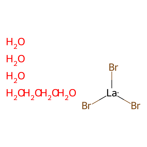七水合溴化镧（<em>III</em>），13465-19-5，99.9%-La(REO)